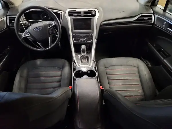 3FA6P0H76GR230276 2016 FORD FUSION - Image 8