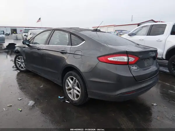 3FA6P0H76GR230990 2016 FORD FUSION - Image 2