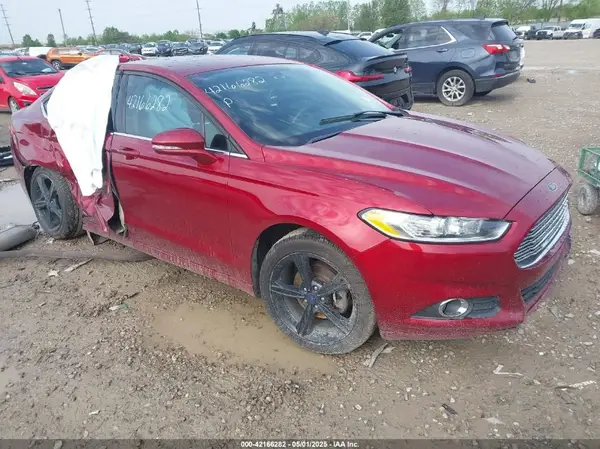 3FA6P0H76GR231864 2016 FORD FUSION - Image 1