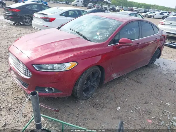 3FA6P0H76GR231864 2016 FORD FUSION - Image 2