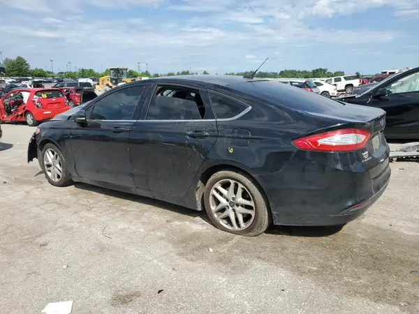 3FA6P0H76GR235624 2016 FORD FUSION - Image 2