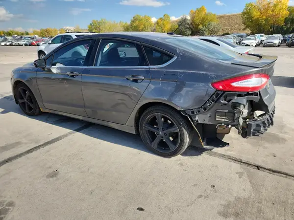 3FA6P0H76GR238944 2016 FORD FUSION - Image 2
