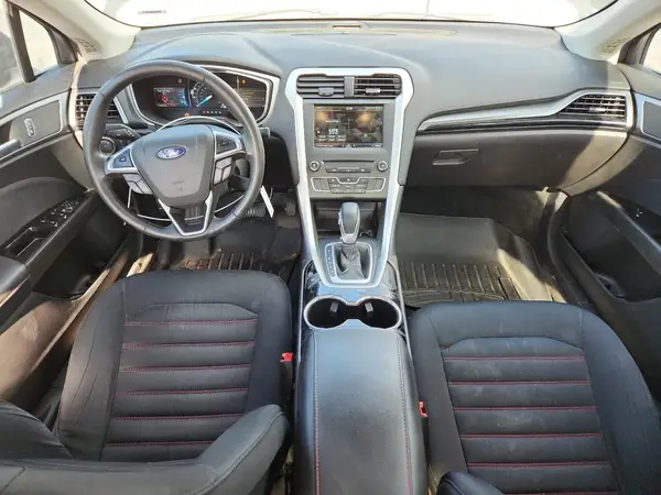 3FA6P0H76GR238944 2016 FORD FUSION - Image 8