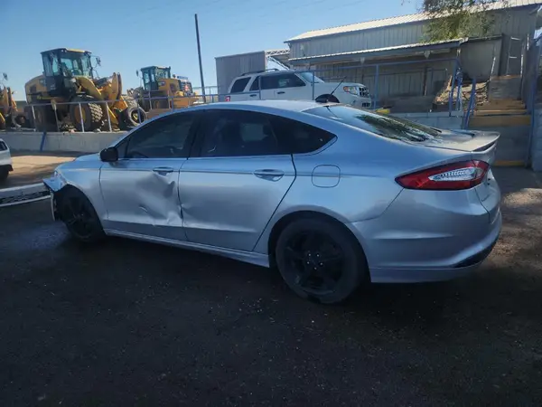 3FA6P0H76GR239088 2016 FORD FUSION - Image 2