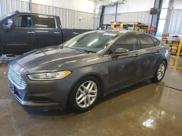 3FA6P0H76GR239592 2016 FORD FUSION - Image 1
