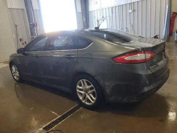 3FA6P0H76GR239592 2016 FORD FUSION - Image 2