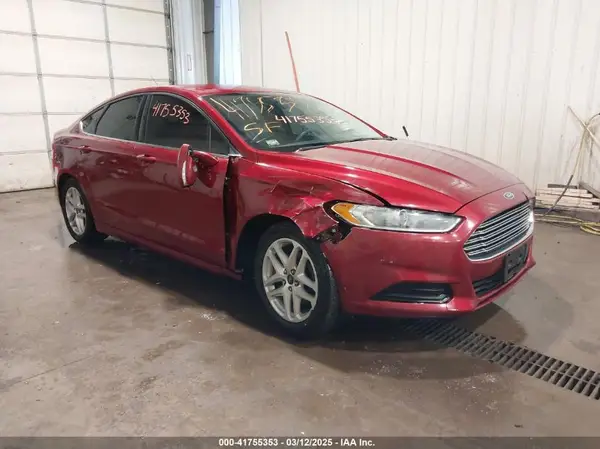 3FA6P0H76GR239754 2016 FORD FUSION - Image 1