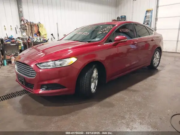 3FA6P0H76GR239754 2016 FORD FUSION - Image 2