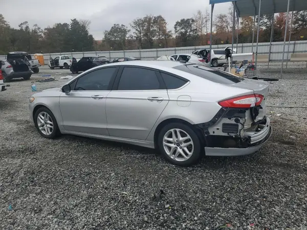 3FA6P0H76GR240886 2016 FORD FUSION - Image 2