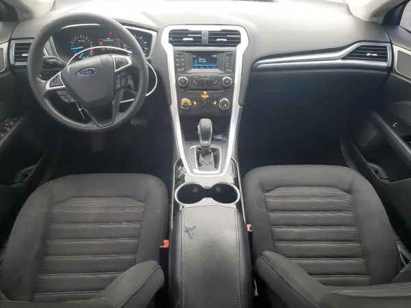 3FA6P0H76GR240886 2016 FORD FUSION - Image 8