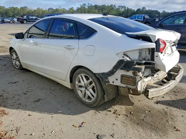 3FA6P0H76GR240919 2016 FORD FUSION - Image 2