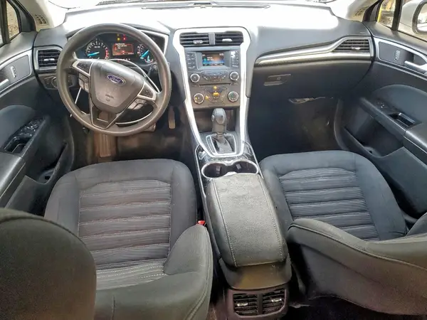 3FA6P0H76GR240919 2016 FORD FUSION - Image 8