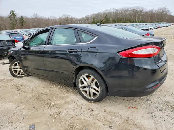 3FA6P0H76GR242489 2016 FORD FUSION - Image 2