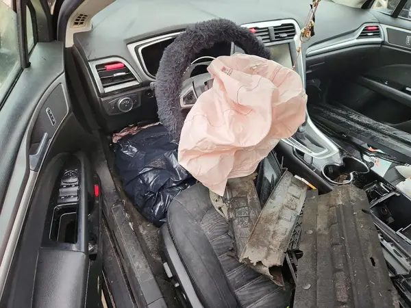 3FA6P0H76GR242489 2016 FORD FUSION - Image 8