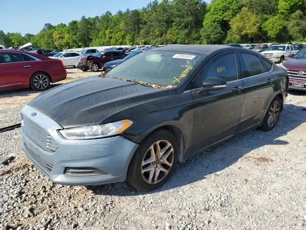 3FA6P0H76GR242640 2016 FORD FUSION - Image 1