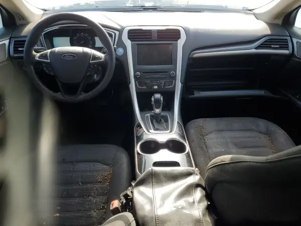 3FA6P0H76GR242640 2016 FORD FUSION - Image 8