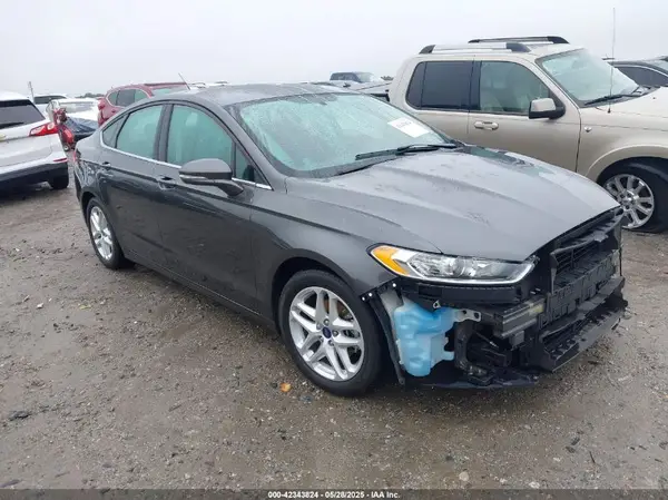 3FA6P0H76GR243478 2016 FORD FUSION - Image 1