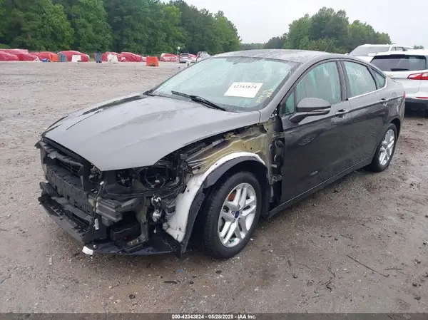 3FA6P0H76GR243478 2016 FORD FUSION - Image 2
