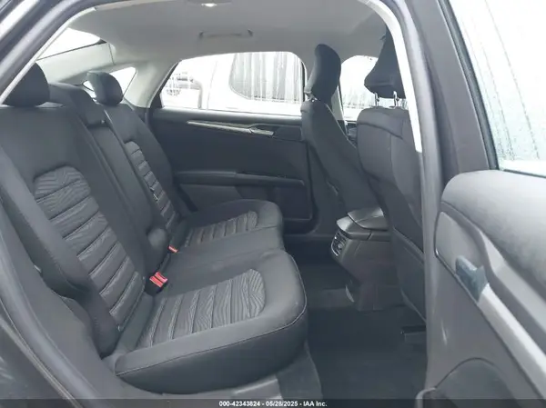 3FA6P0H76GR243478 2016 FORD FUSION - Image 8