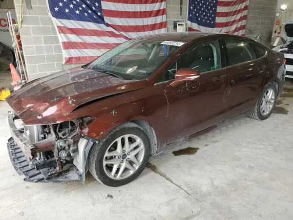 3FA6P0H76GR244548 2016 FORD FUSION - Image 1