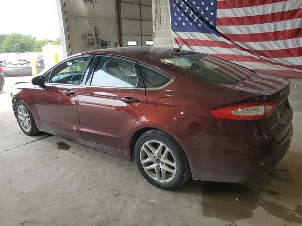 3FA6P0H76GR244548 2016 FORD FUSION - Image 2