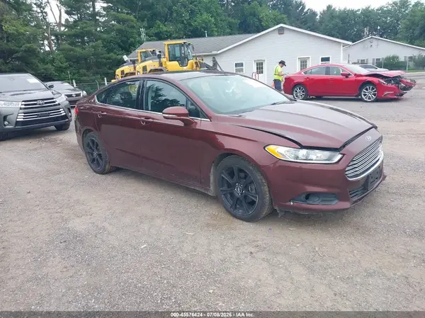 3FA6P0H76GR244940 2016 FORD FUSION - Image 1