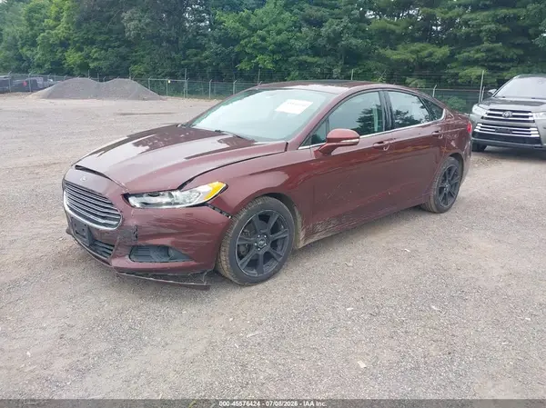 3FA6P0H76GR244940 2016 FORD FUSION - Image 2