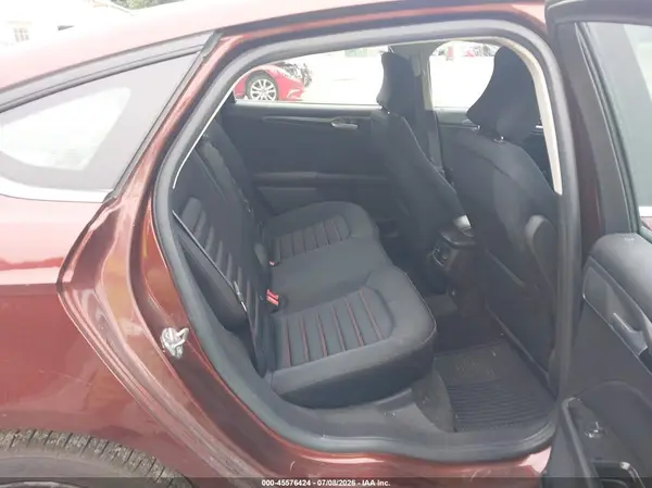 3FA6P0H76GR244940 2016 FORD FUSION - Image 8