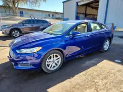 3FA6P0H76GR246512 2016 FORD FUSION