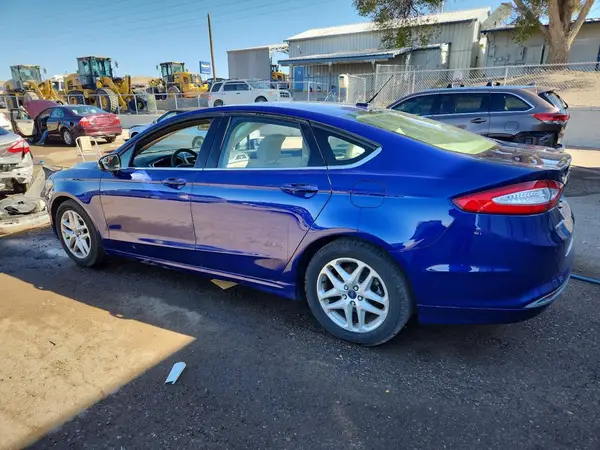 3FA6P0H76GR246512 2016 FORD FUSION - Image 2