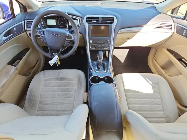 3FA6P0H76GR246512 2016 FORD FUSION - Image 8