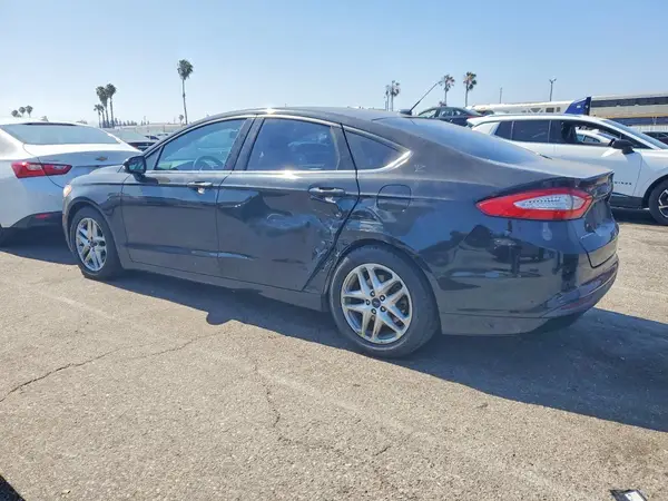 3FA6P0H76GR246848 2016 FORD FUSION - Image 2