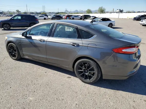 3FA6P0H76GR246882 2016 FORD FUSION - Image 2