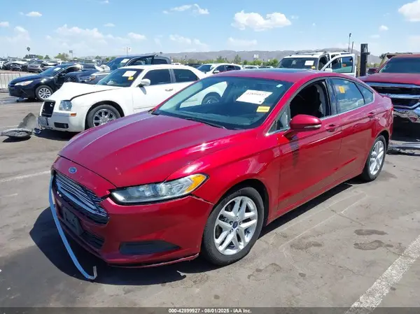 3FA6P0H76GR246929 2016 FORD FUSION - Image 2