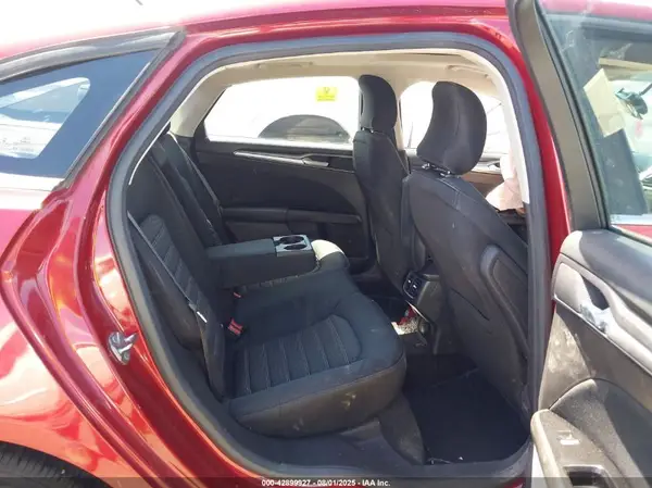 3FA6P0H76GR246929 2016 FORD FUSION - Image 8