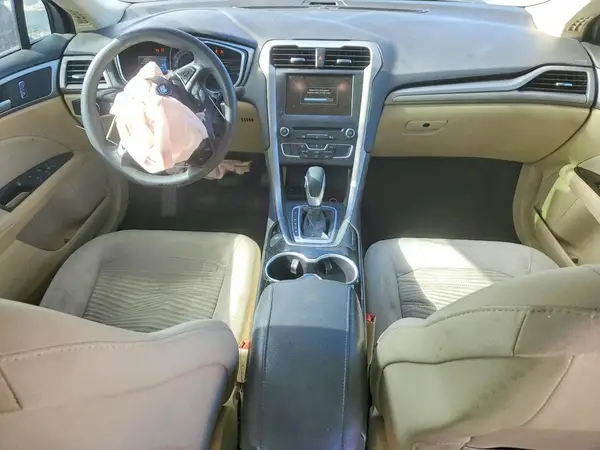 3FA6P0H76GR247384 2016 FORD FUSION - Image 8