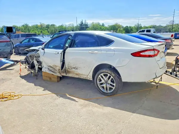 3FA6P0H76GR247496 2016 FORD FUSION - Image 2