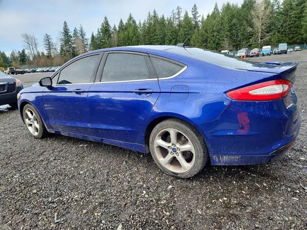 3FA6P0H76GR250219 2016 FORD FUSION - Image 2