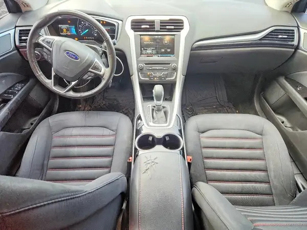 3FA6P0H76GR250219 2016 FORD FUSION - Image 8