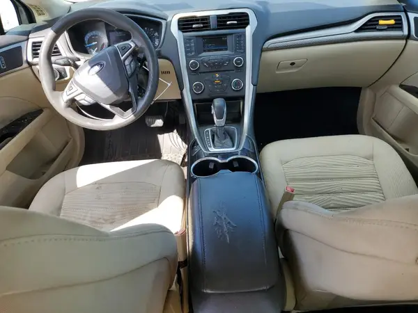 3FA6P0H76GR250382 2016 FORD FUSION - Image 8