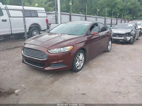 3FA6P0H76GR250673 2016 FORD FUSION - Image 2