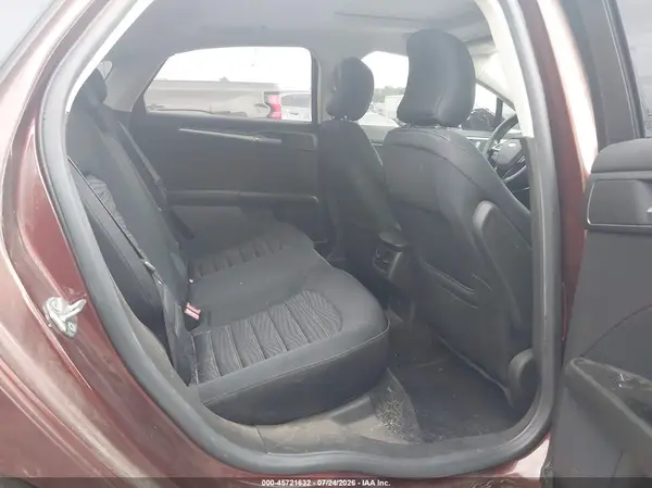 3FA6P0H76GR250673 2016 FORD FUSION - Image 8