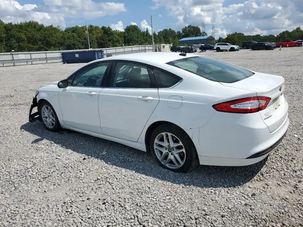 3FA6P0H76GR251127 2016 FORD FUSION - Image 2