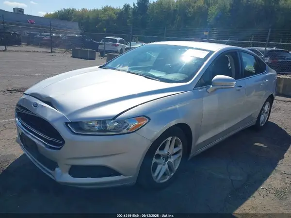 3FA6P0H76GR252987 2016 FORD FUSION - Image 2