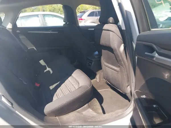 3FA6P0H76GR252987 2016 FORD FUSION - Image 8