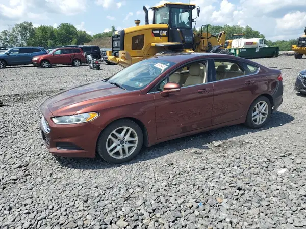 3FA6P0H76GR253251 2016 FORD FUSION - Image 1