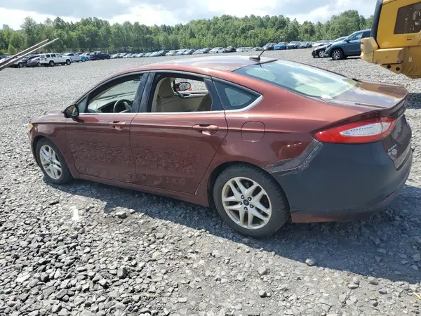 3FA6P0H76GR253251 2016 FORD FUSION - Image 2