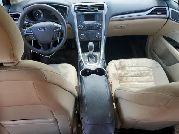 3FA6P0H76GR253251 2016 FORD FUSION - Image 8