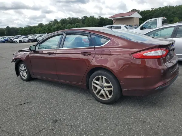 3FA6P0H76GR253749 2016 FORD FUSION - Image 2