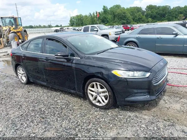 3FA6P0H76GR254125 2016 FORD FUSION - Image 1